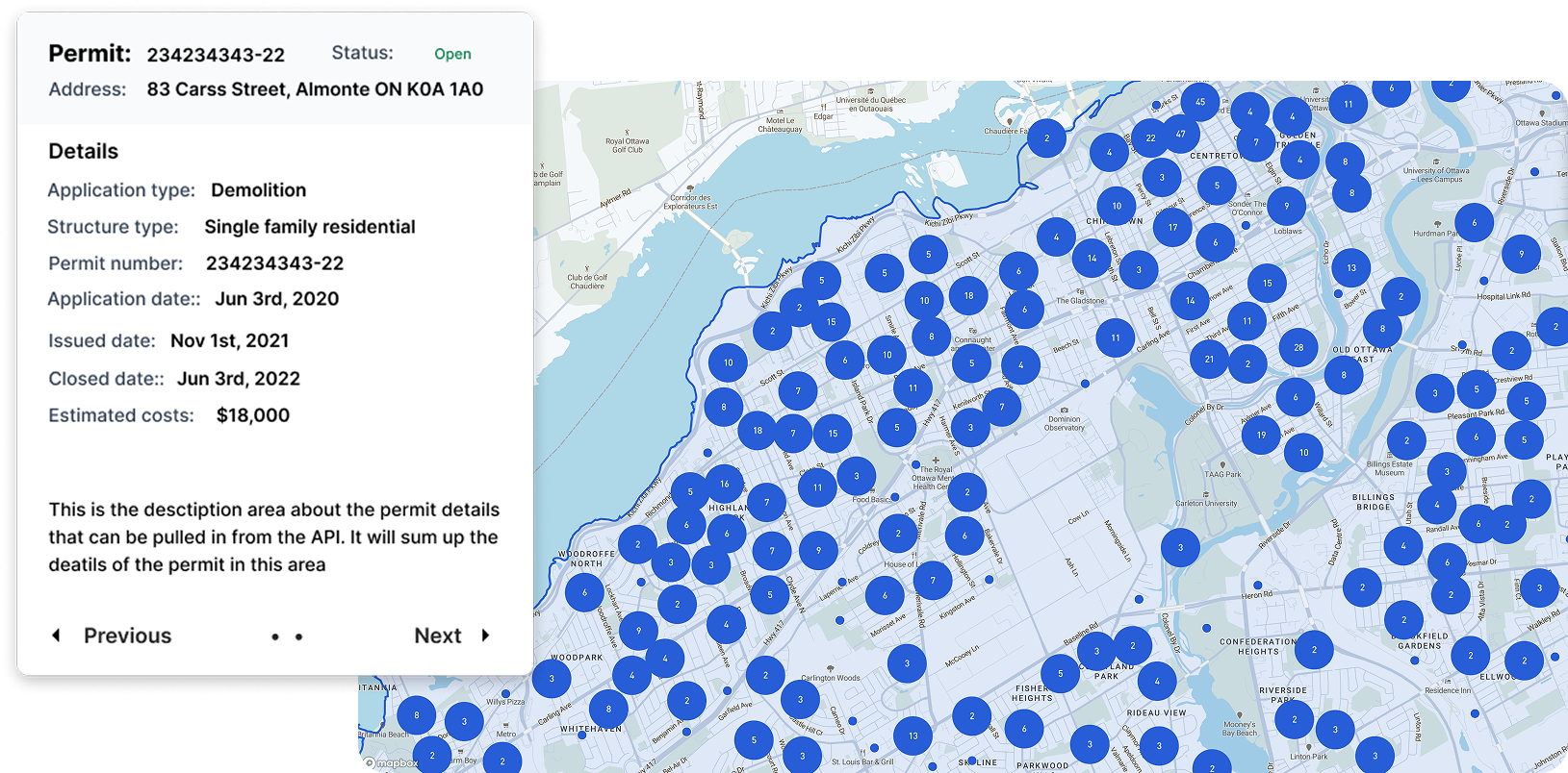Property Permit Search