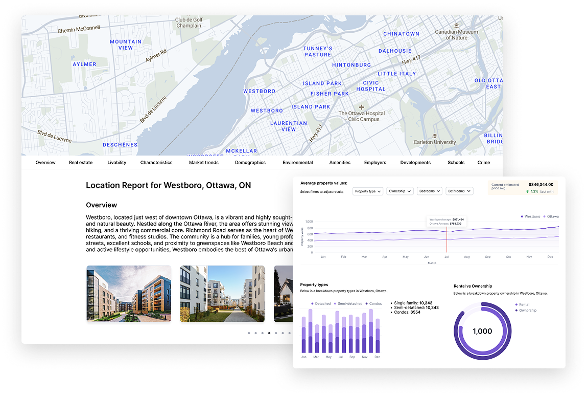 Real-Time Location Reports